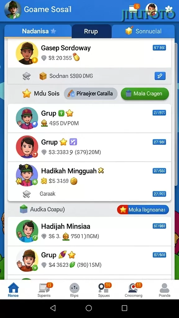 Screenshot hp777 nomor 1