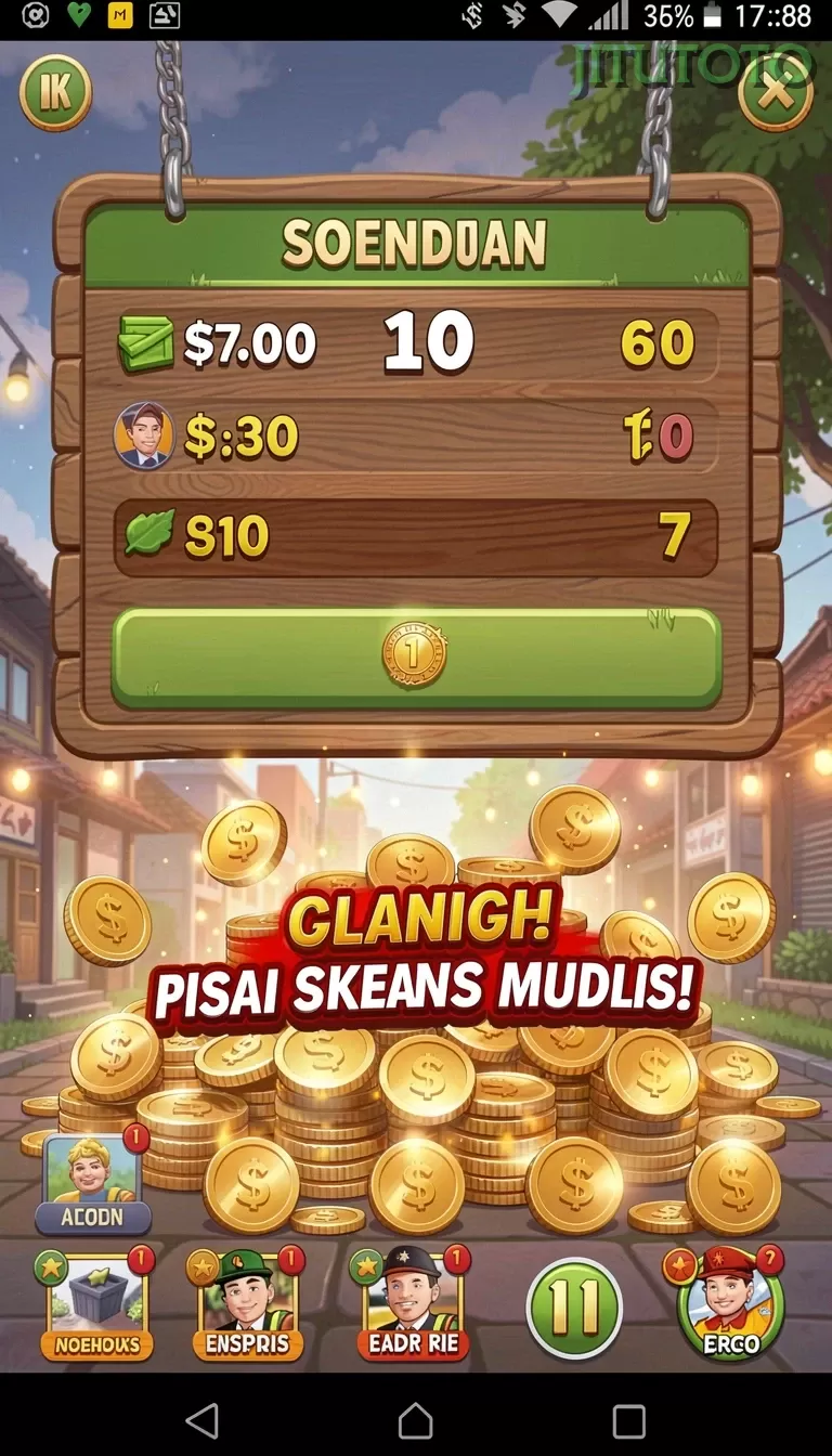 Screenshot merdeka777 nomor 3