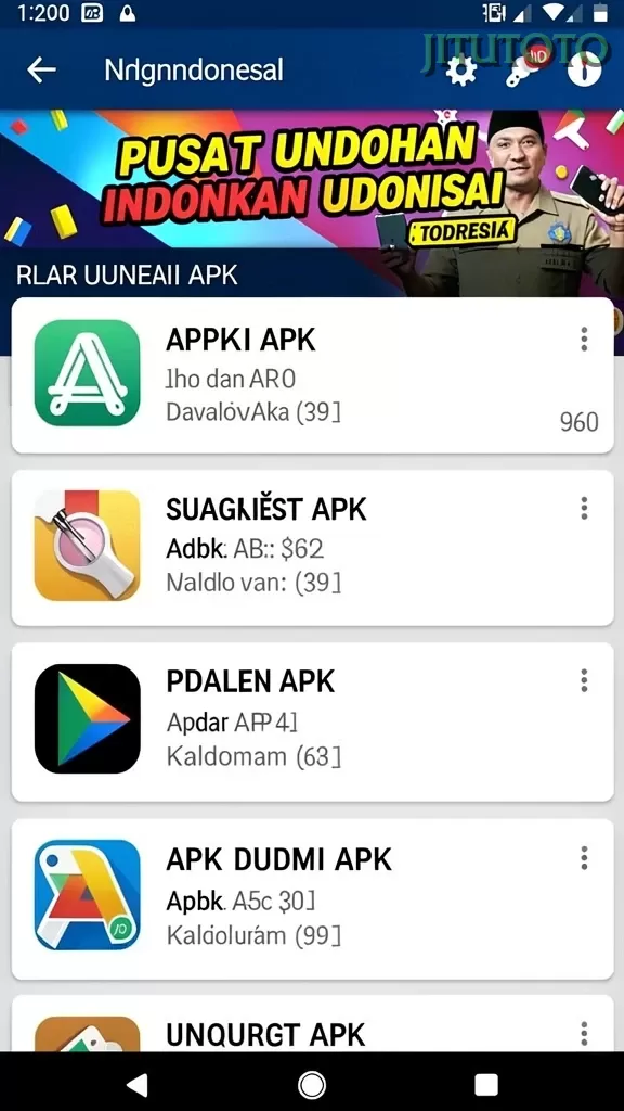 Screenshot milo4d nomor 3