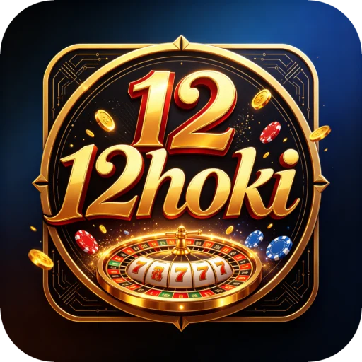 12hoki App Terbaru: Fitur Unggulan dan Download APK Resmi — ikon aplikasi